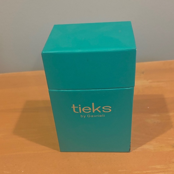 Tieks Shoes - Tieks Turquoise Flats & Loafers BOX ONLY